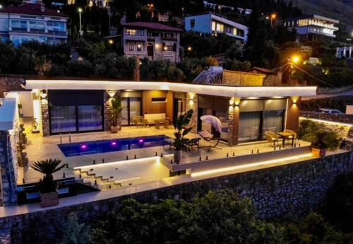 Shkoder Villa | Vatër by the lake