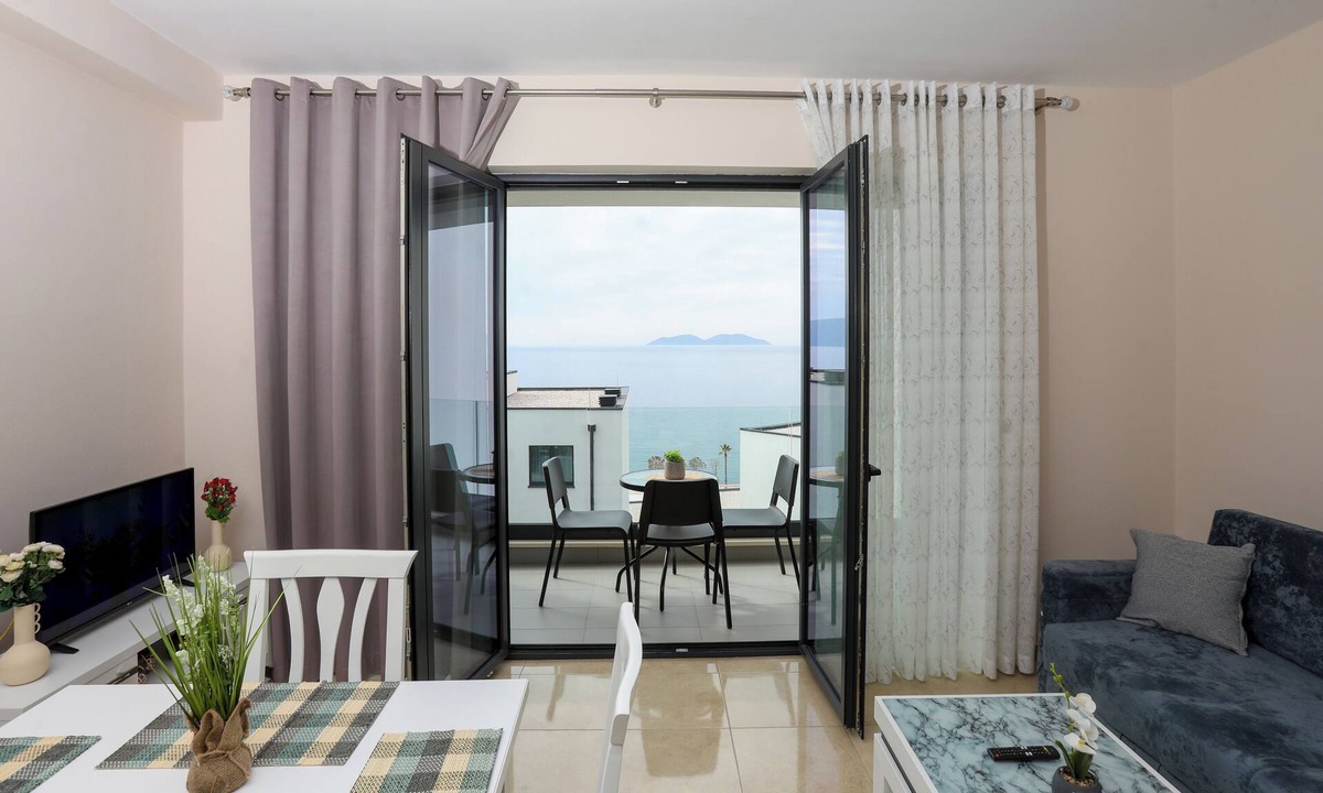 Vlore Apartment | Velaris Sea View Balcony 104, Vlore, Albania