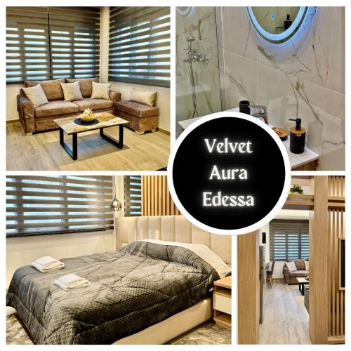 Edessa Apartment | Velvet Aura Edessa