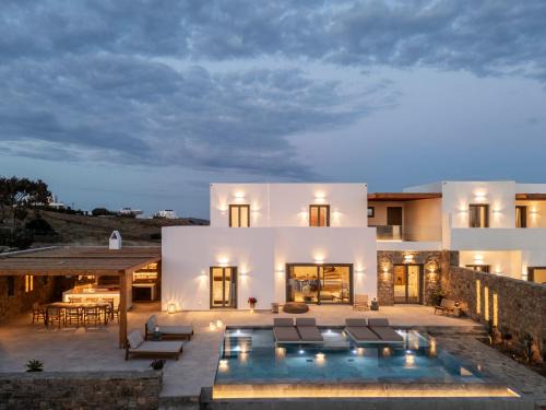 Tourlos Villa | Vendema Residence Mykonos