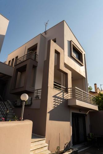 Nea Iraklitsa House | Venetia Luxurious Villa