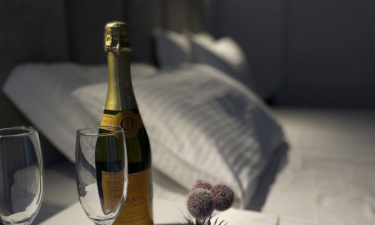 Ksamil Hotel | Venti Et Maris is a 4-minute walk from Beach