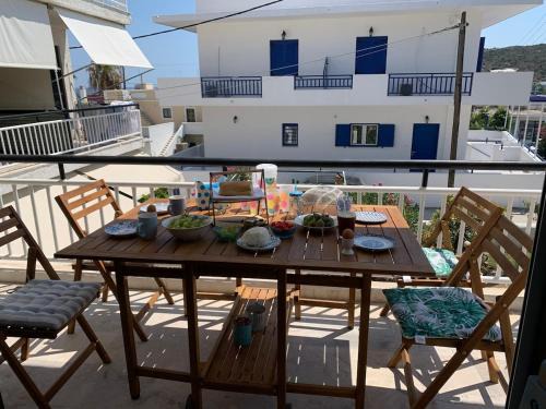 Agia Marina Apartment | Veranda Agia Marina