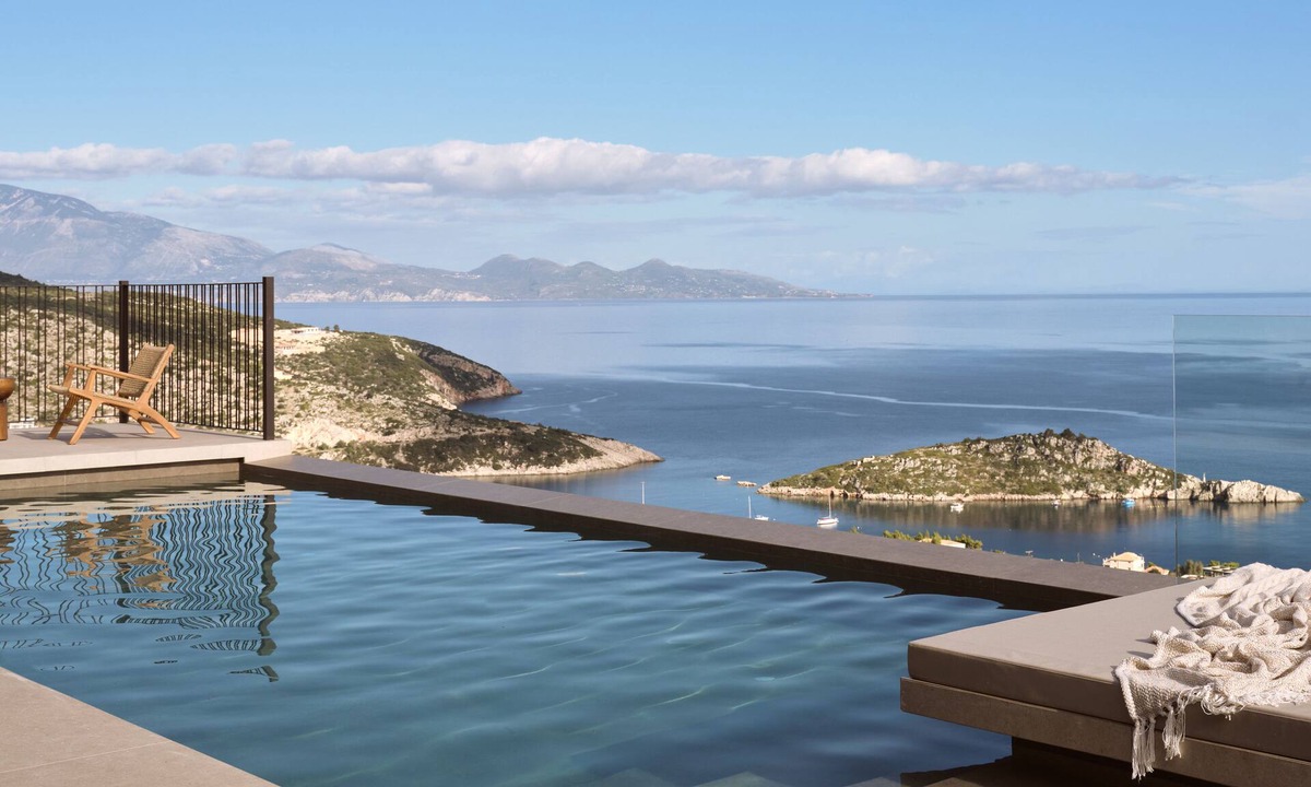 Askos Villa | Verdante Villa I, Quintessential SeaView Living