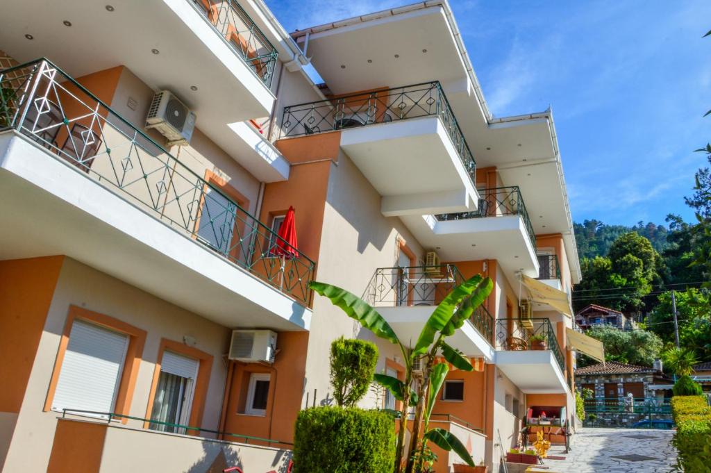 Chrisi Akti Hotel | Vergina