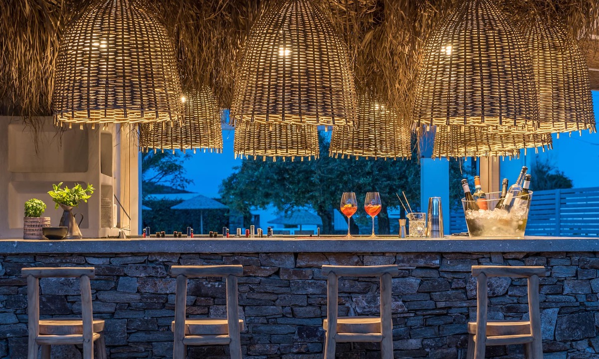 Platis Gialos Hotel | Verina Terra