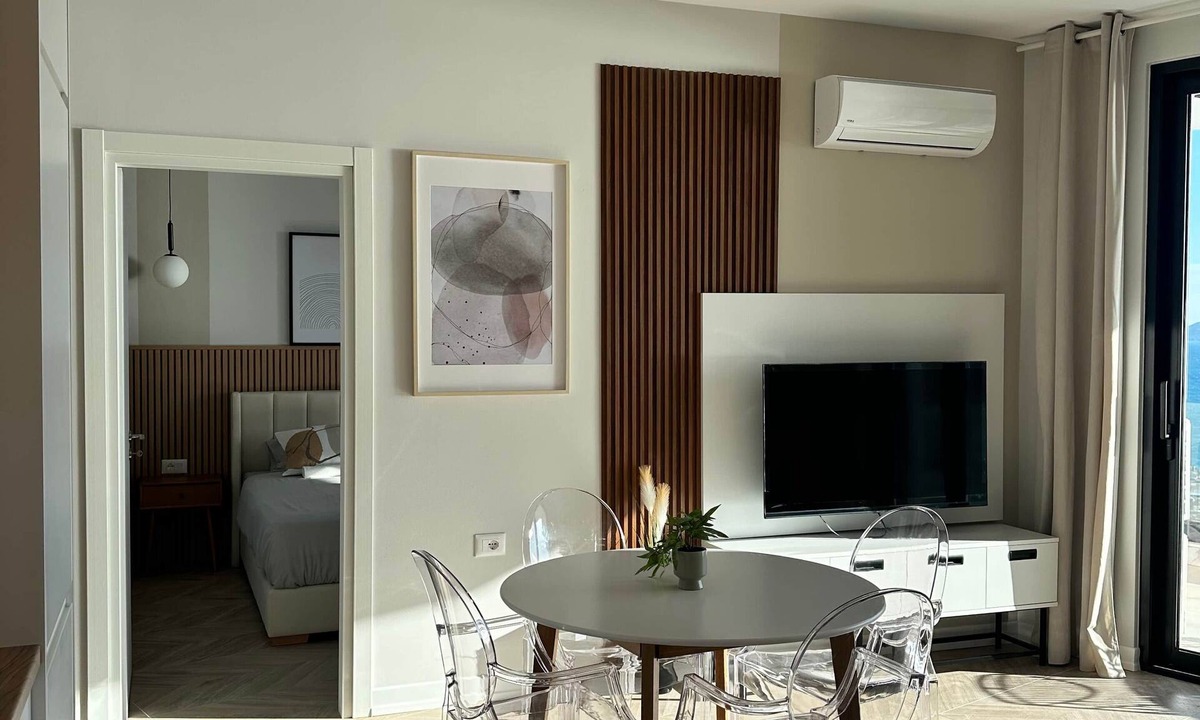 Qafe e Gjashtes Apartment | Veronica - Corfu View Residence
