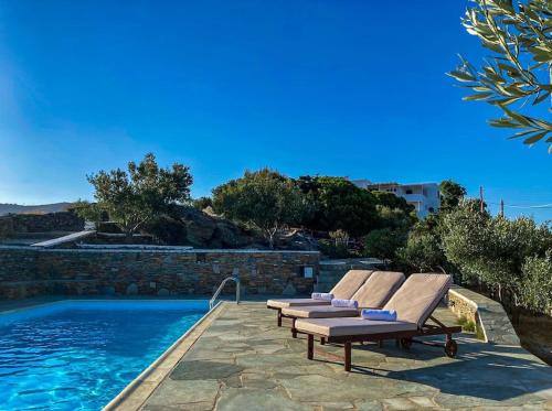 Kanala Apartment | Verros Suite: Private Suite in Unique Pool Villa