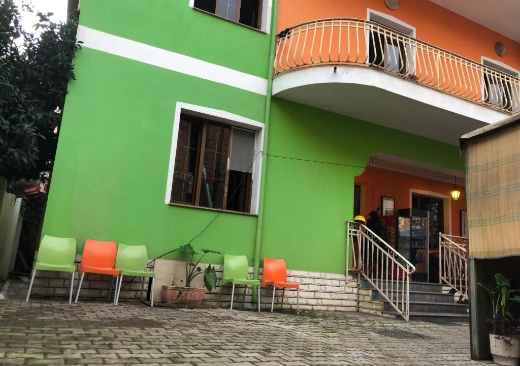 Tirana Hostel | Vertigo Hostel