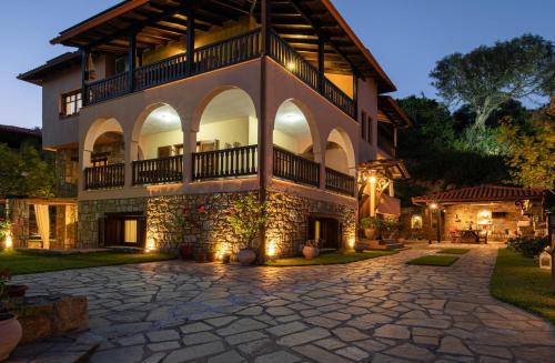 Agios Nikolaos Apartment | Vetrinos Apartments