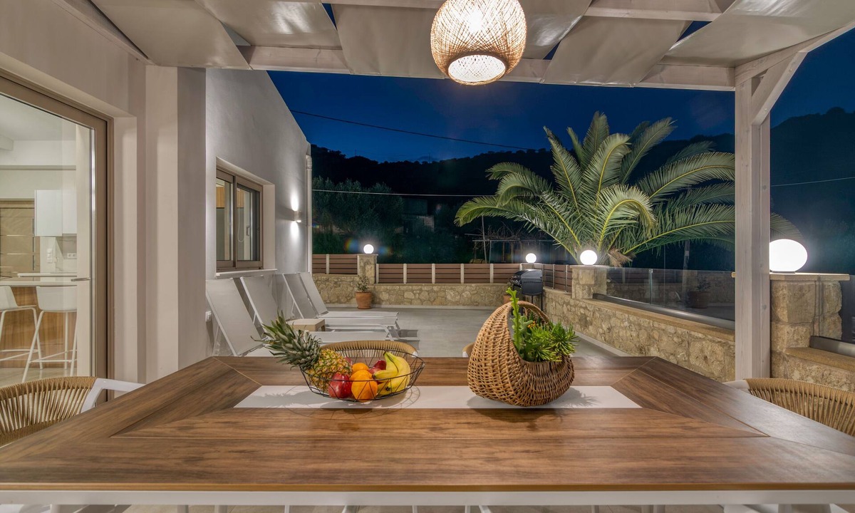 Kissamos Villa | Victoria Luxury Residence