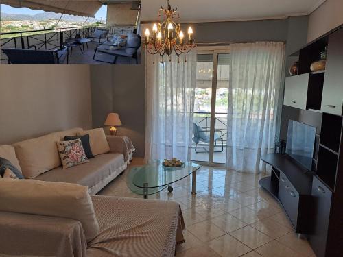 Kalamata Apartment | Victoria's house