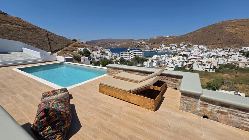 Merichas House | Viewport Suites Kythnos