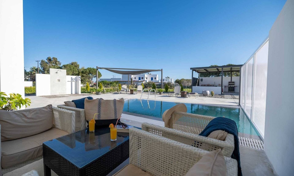 Kiotari Villa | Vigla Kiotari - A, Villa