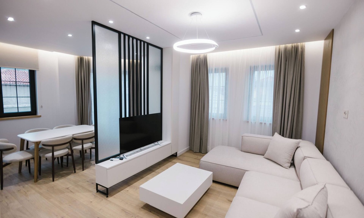 Korce Apartment | Vila Alko cozy 2-bedroom apartment 2-A