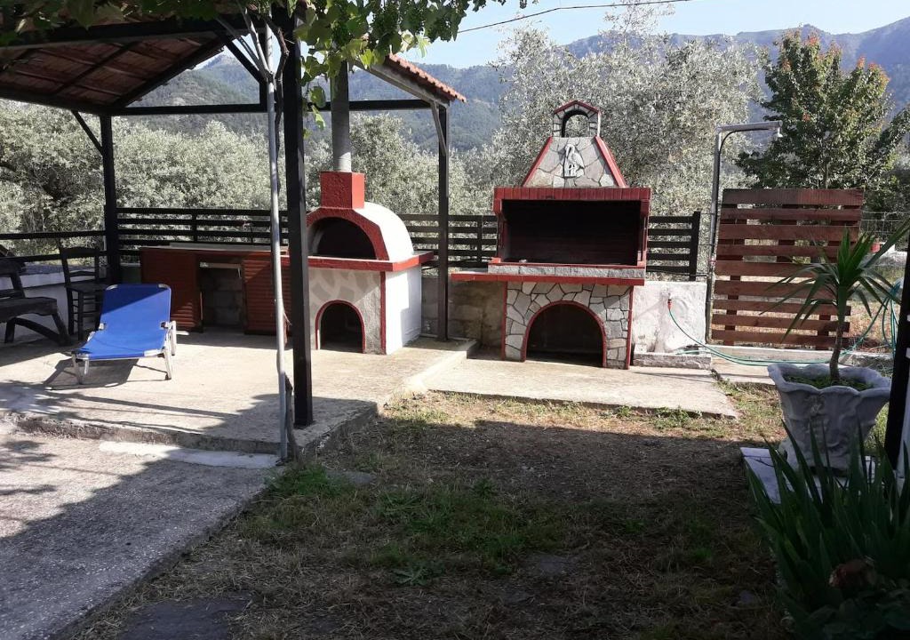 Skala Potamias Villa | Vila Almer