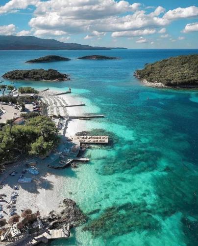 Ksamil Villa | Vila Balani