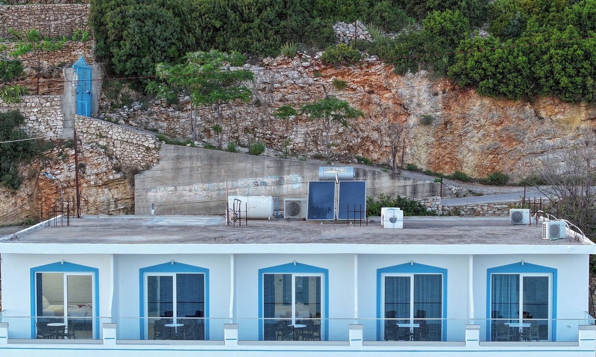 Qeparo Villa | Vila Bana