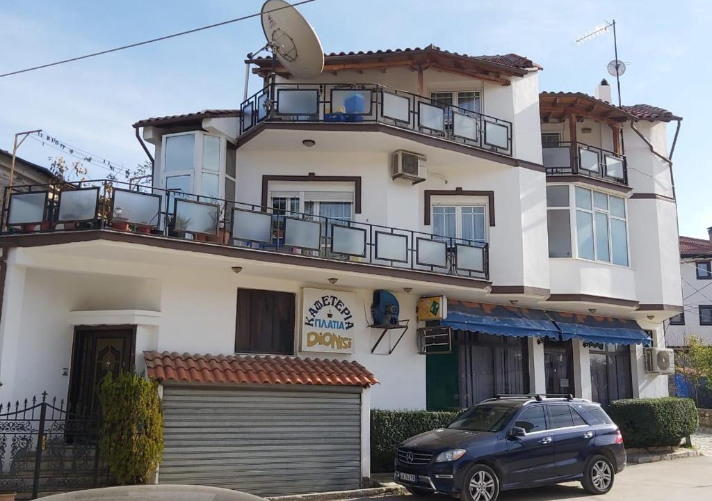 Korce Villa | Vila Dhionisi