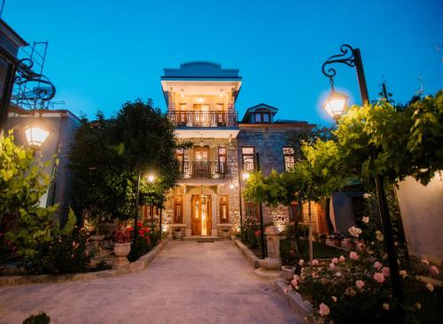 Korce Hotel | Vila e Mjeshtrit