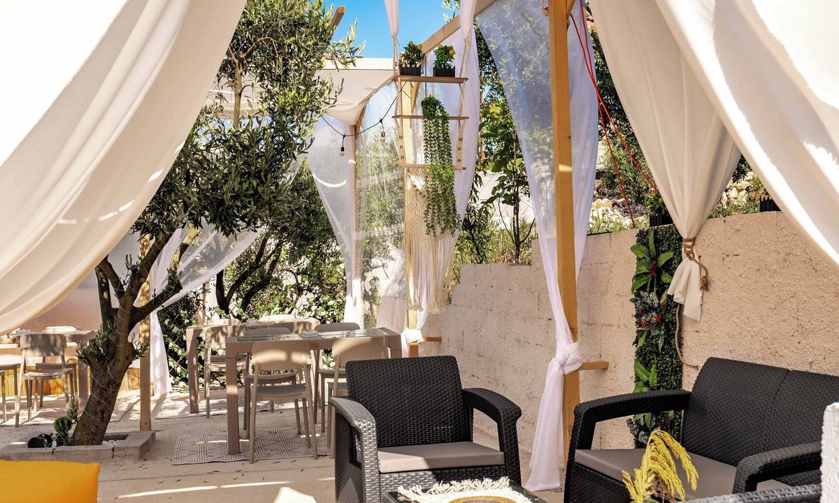 Ksamil Villa | Vila Eden