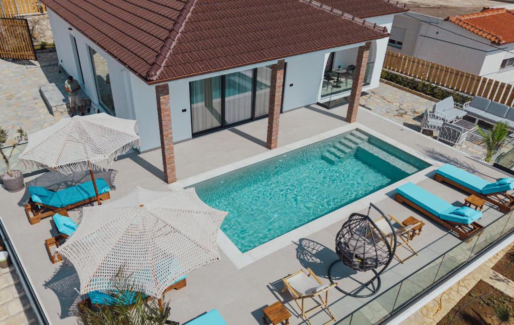 Sarande Villa | Vila Epic