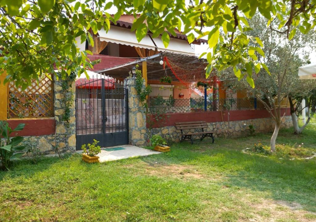 Himare Villa | Vila Gjoka