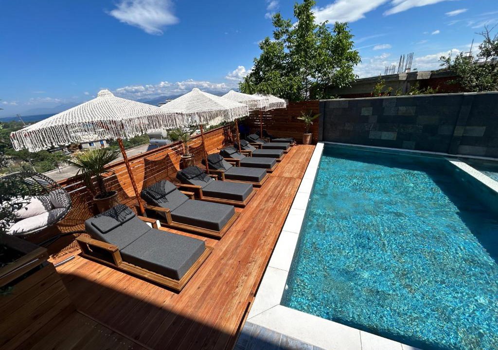 Ksamil Villa | Vila Jeti