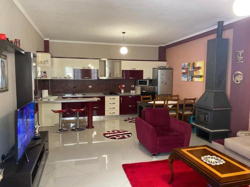 Kruje Villa | Vila Kani