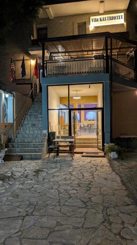 Lezhe Apartment | Vila Kastriotet-Hotel