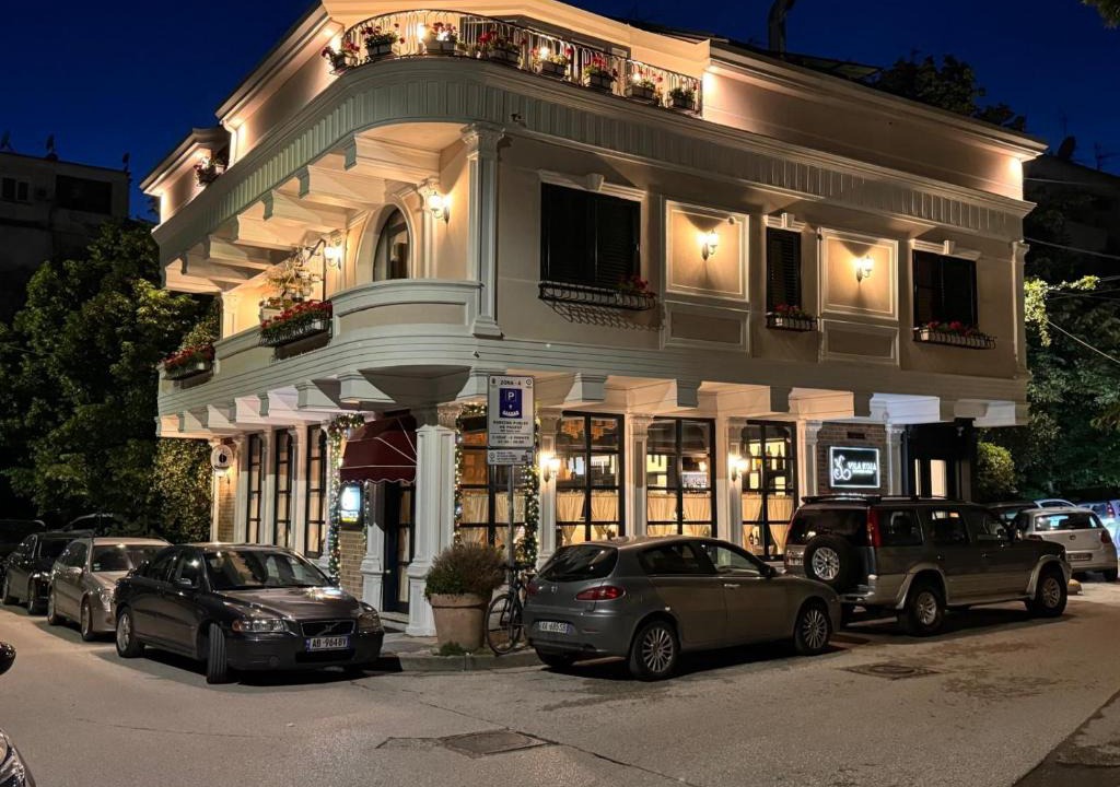 Tirana Hotel | Vila Koja Boutique Hotel