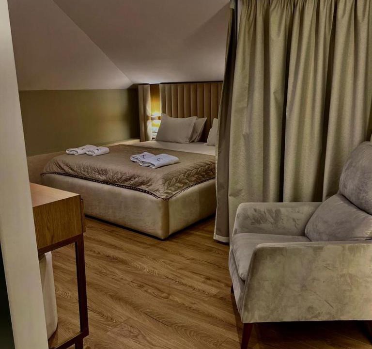 Tirana Hotel | Vila Koja Boutique Hotel