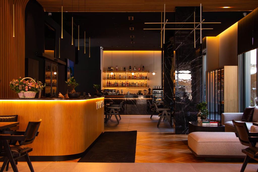 Tirana Hotel | Vila-L Hotel