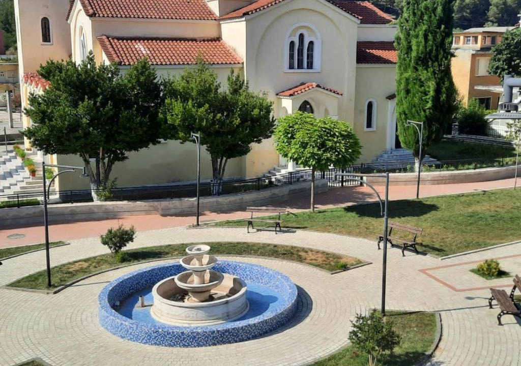 Fushebardhe House | Vila Lefteria