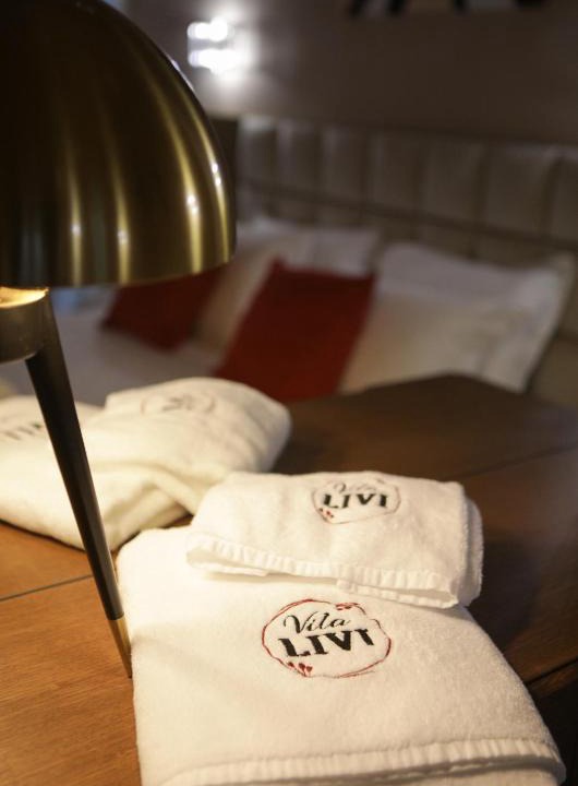 Korce Hotel | Vila Livi