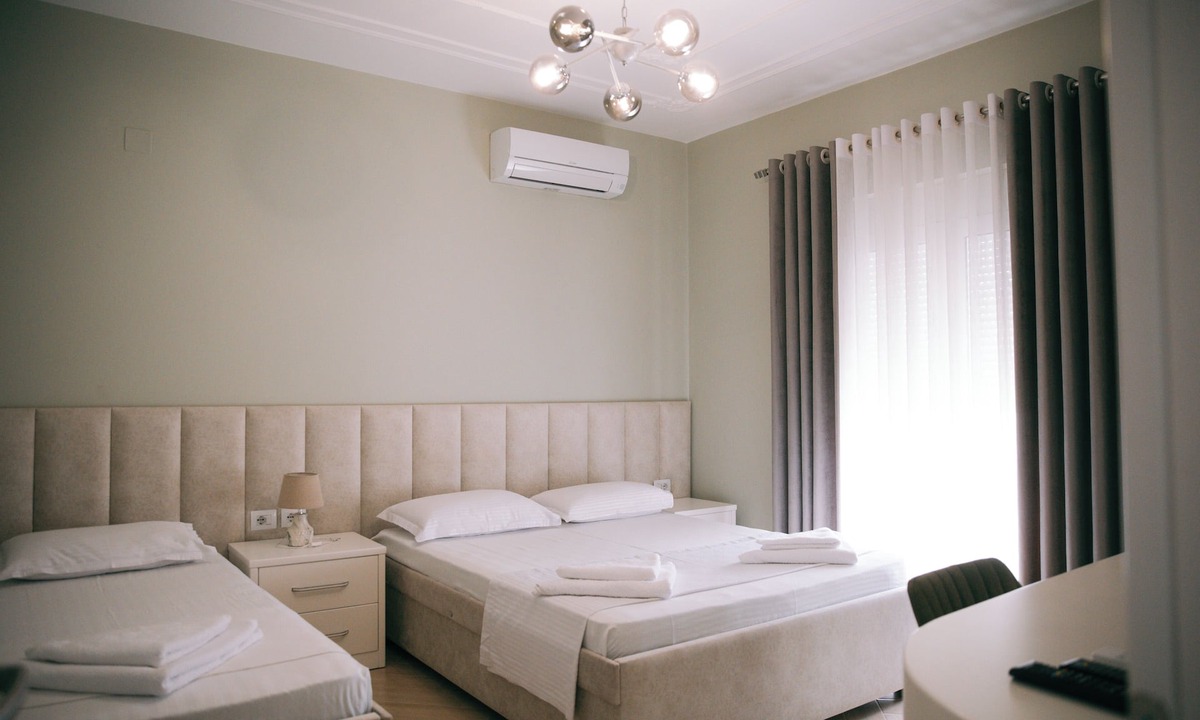 Berat Bed & Breakfast | Vila Merkaj