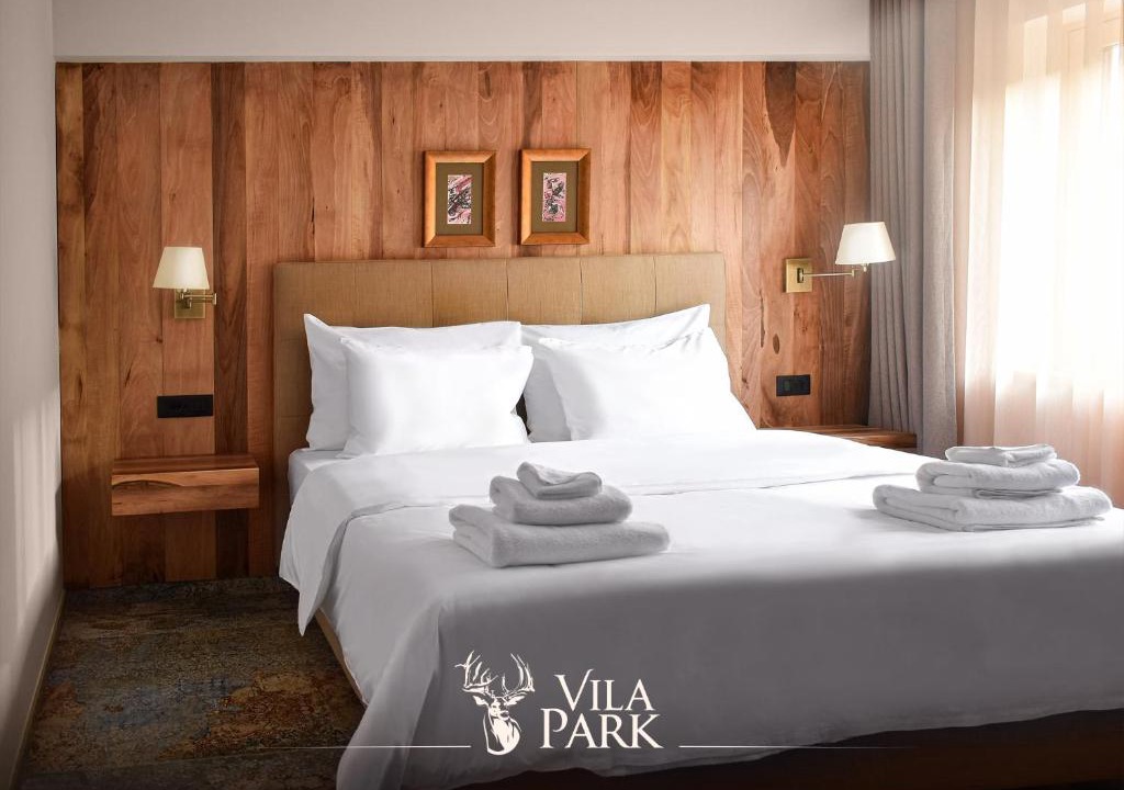 Prevalla Hotel | Vila Park Bujtina