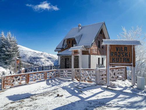 Leposaviq District Apartment | Vila Rajski kutak Kopaonik