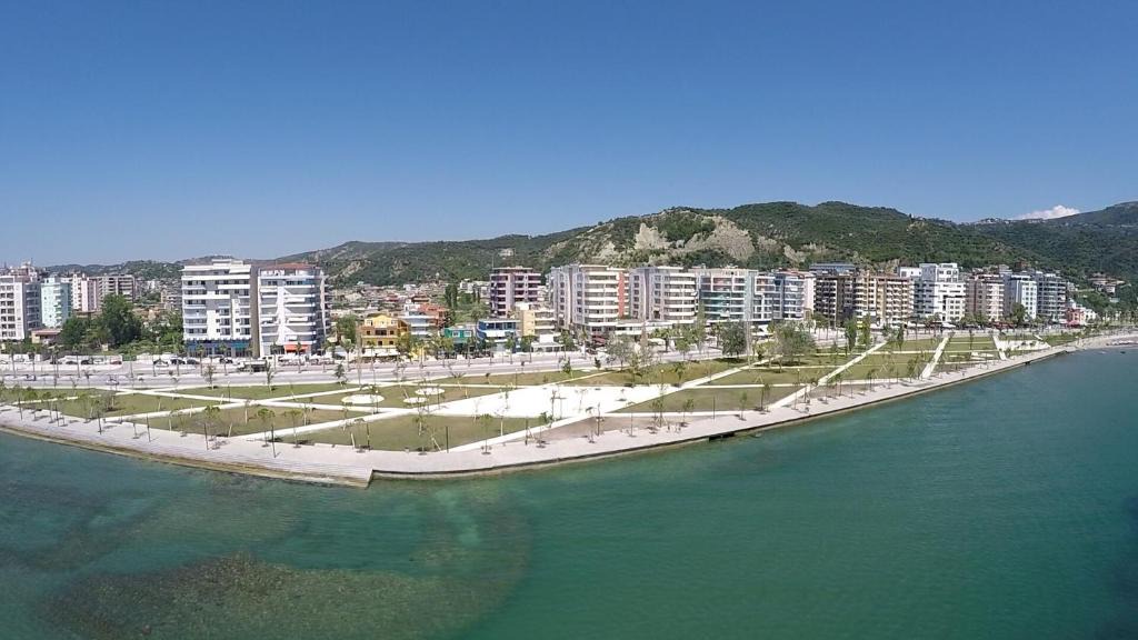 Vlore Hotel | Vila Tate