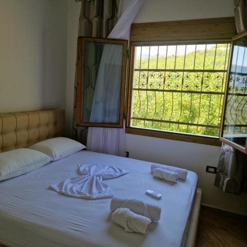 Corovode House | Vila Zeni Zoto, Private Room featuring panoramic views from Terrace and Balcony