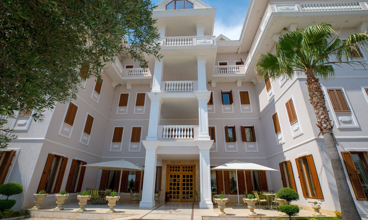 Preze Hotel | Vila Zeus Hotel
