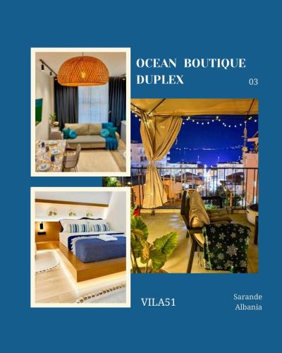 Sarande Apartment | Vila51 Ocean Deluxe Apartment