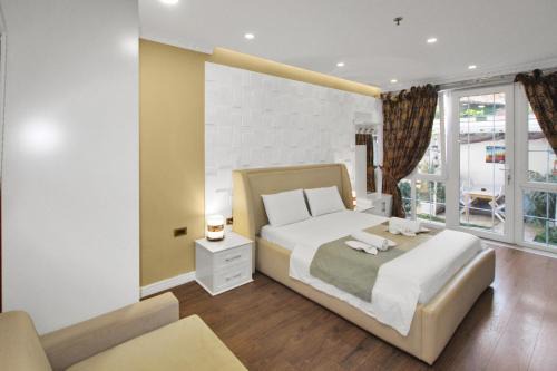 Tirana Hotel | Villa 18 City Center