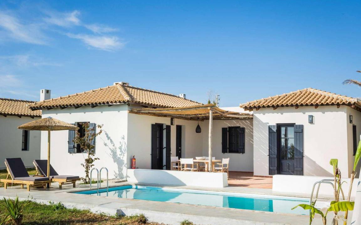 Kounopetra Villa | Villa ∙ 2 bedrooms ∙ 4 guests