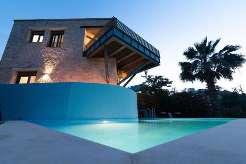 Kamilari Villa | Villa Agapi