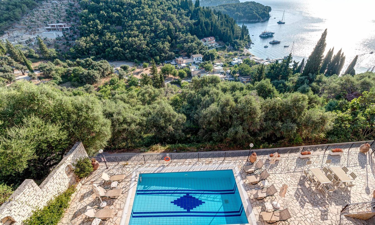 Agni Villa | Villa Agni - Sea View