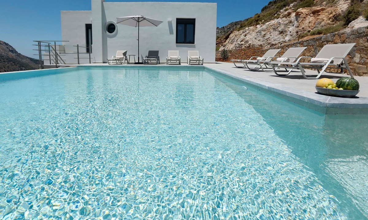 Vrachasi House | Villa Aires für 6 Personen und 4 Kinder by Interhome