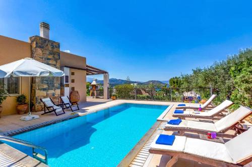 Istron Villa | Villa Akali by Villa Plus