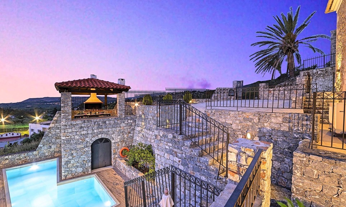 Kournas House | Villa Akrothea by Interhome