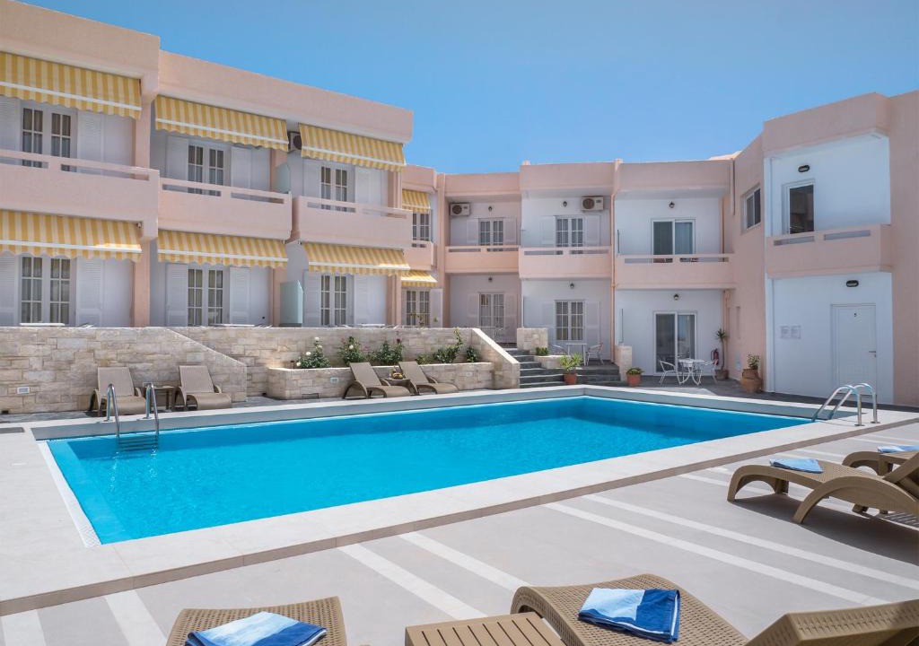 Kalathas Apartment | Villa Alexander